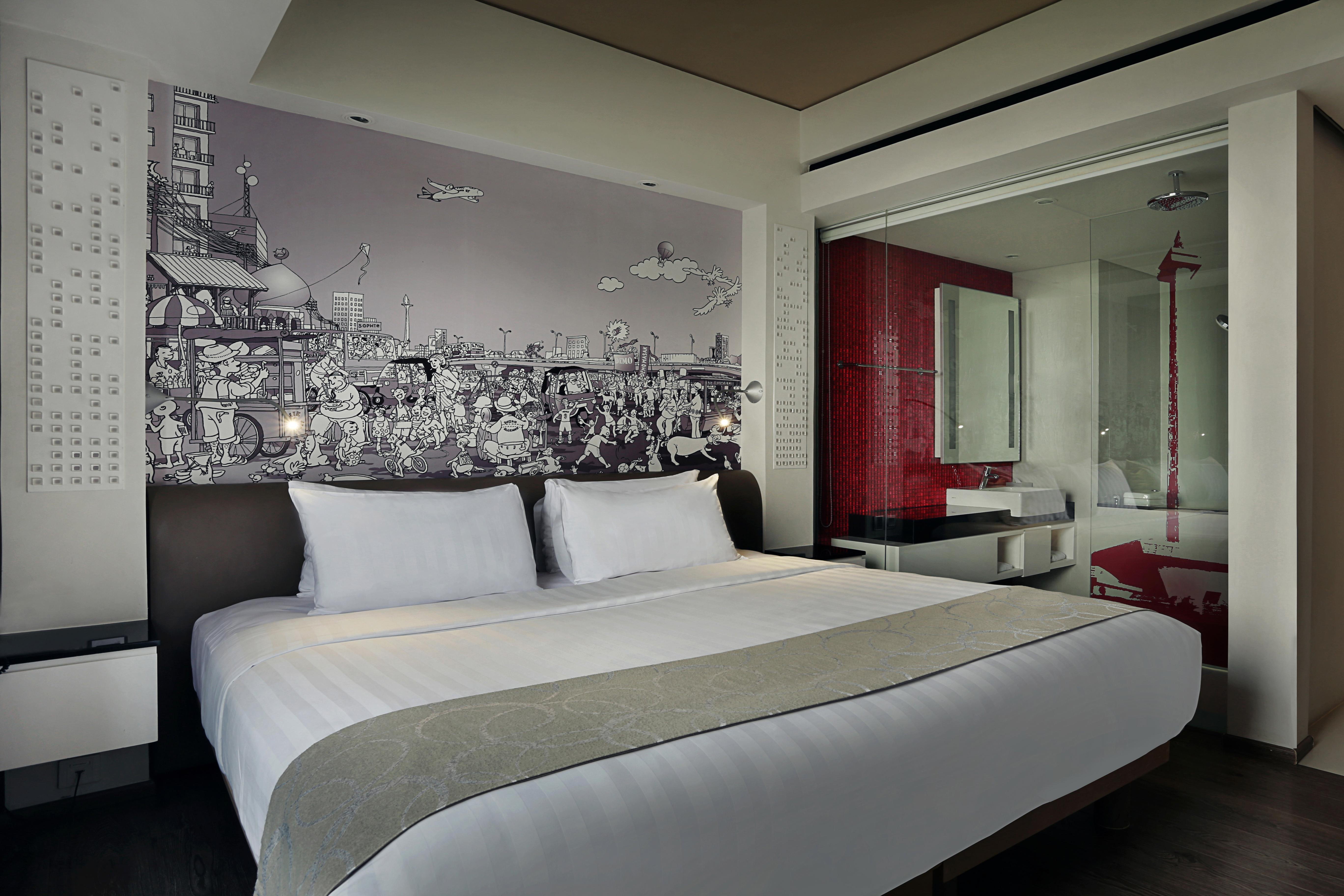 Mercure Jakarta Simatupang Exterior foto
