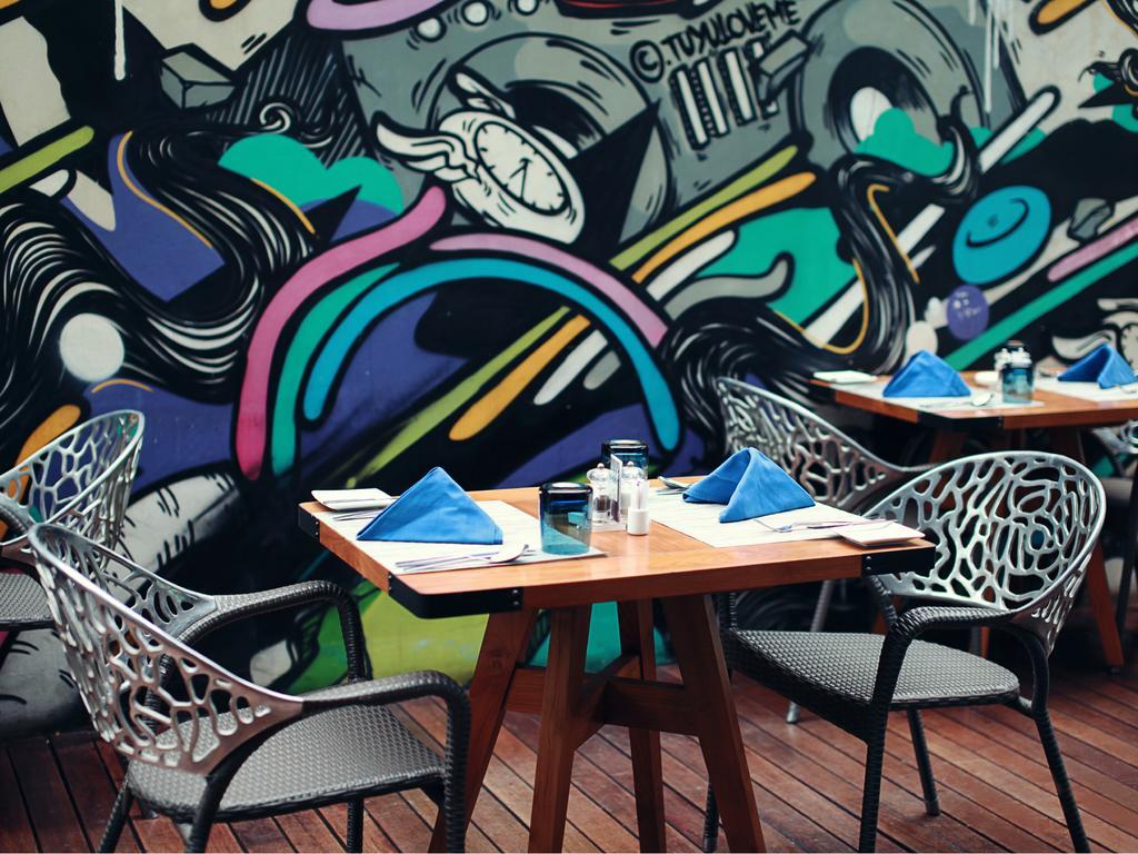 Mercure Jakarta Simatupang Exterior foto